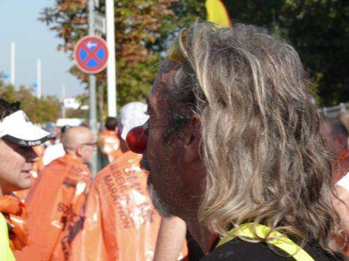 MARATONA DI BERLINO 2012